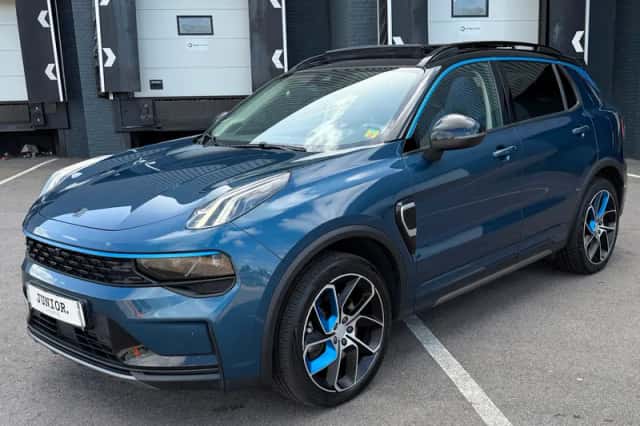 Lynk & Co 01 (2022) thumbnail 2
