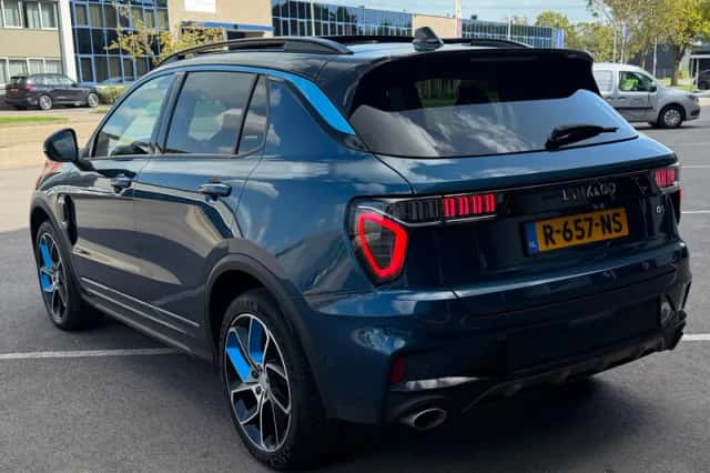Lynk & Co 01 (2022) thumbnail 4