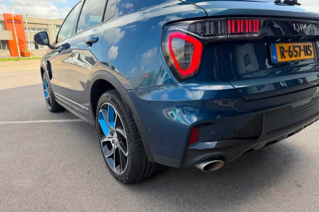 Lynk & Co 01 (2022) thumbnail 5