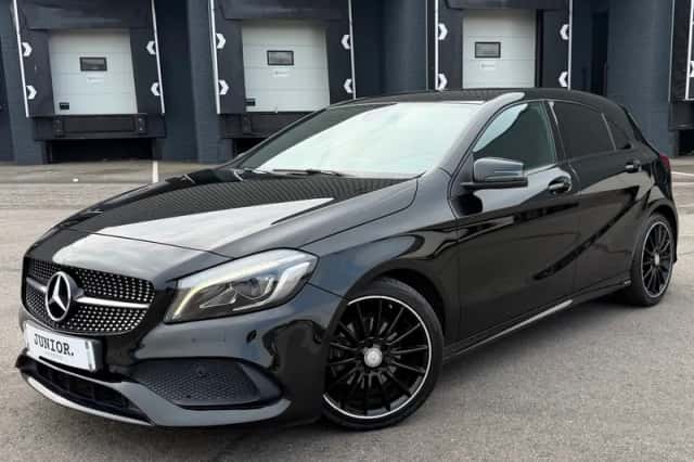 Mercedes-Benz A-Klasse (2016) thumbnail 1