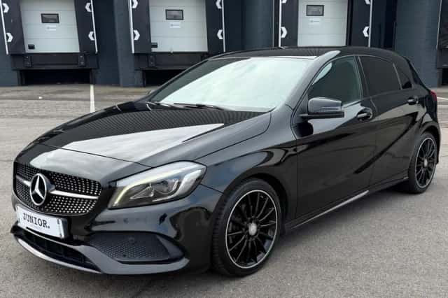 Mercedes-Benz A-Klasse (2016) thumbnail 2