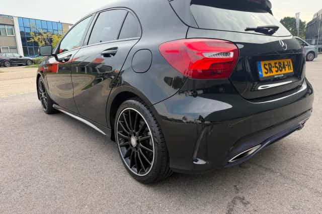 Mercedes-Benz A-Klasse (2016) thumbnail 5