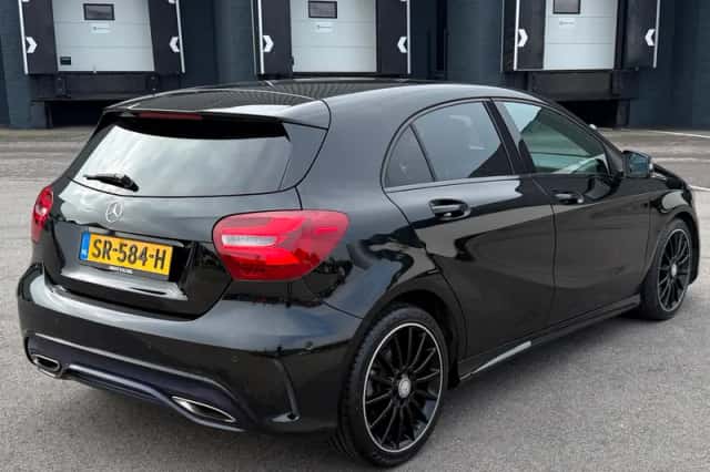 Mercedes-Benz A-Klasse (2016) thumbnail 6
