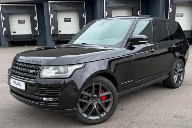 Land Rover Range Rover (2013) thumbnail 1