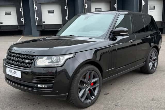 Land Rover Range Rover (2013) thumbnail 2