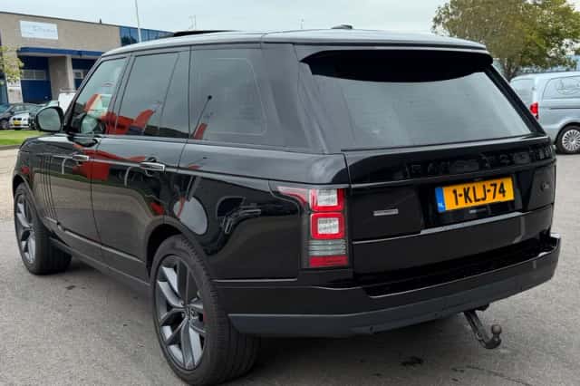 Land Rover Range Rover (2013) thumbnail 4