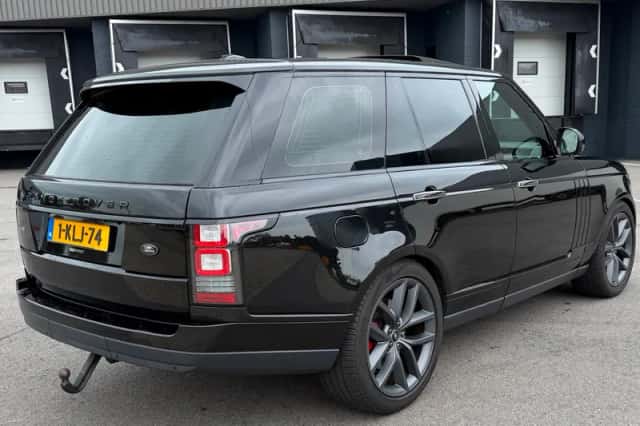 Land Rover Range Rover (2013) thumbnail 6