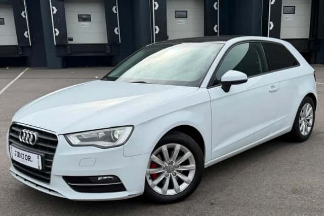Audi A3 (2012) thumbnail 1