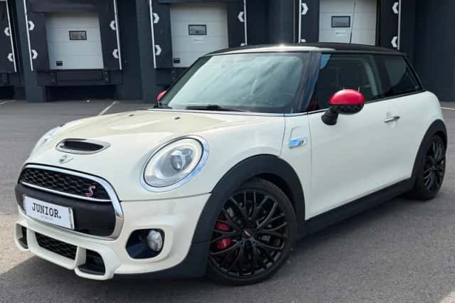 MINI John Cooper Works (2014) thumbnail 1