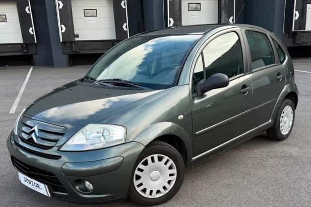 Citroën C3 (2008) thumbnail 1