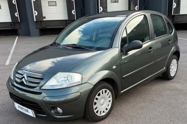 Citroën C3 (2008) thumbnail 2