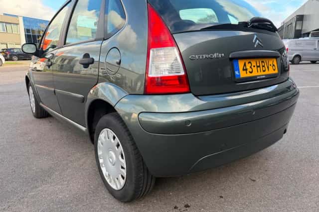 Citroën C3 (2008) thumbnail 5