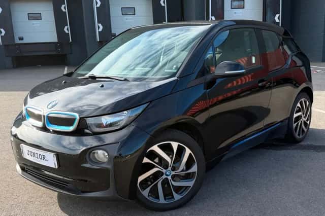 BMW i3 (2015) thumbnail 1