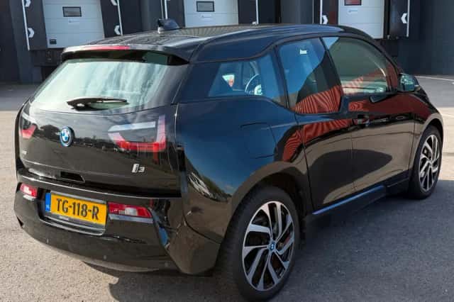 BMW i3 (2015) thumbnail 6
