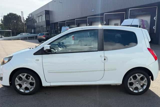 Renault Twingo (2012) thumbnail 3