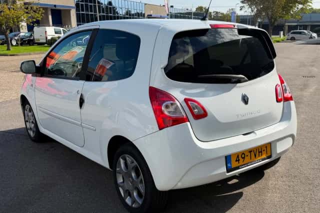 Renault Twingo (2012) thumbnail 4