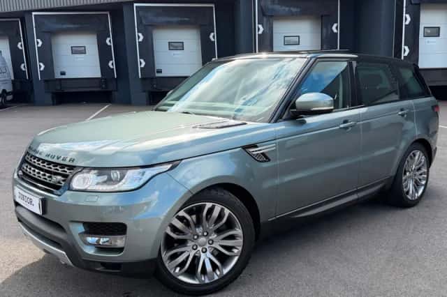 Land Rover Range Rover Sport (2013) thumbnail 1