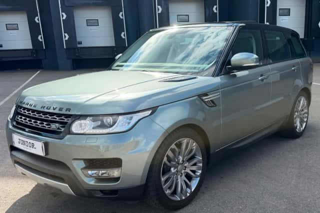 Land Rover Range Rover Sport (2013) thumbnail 2