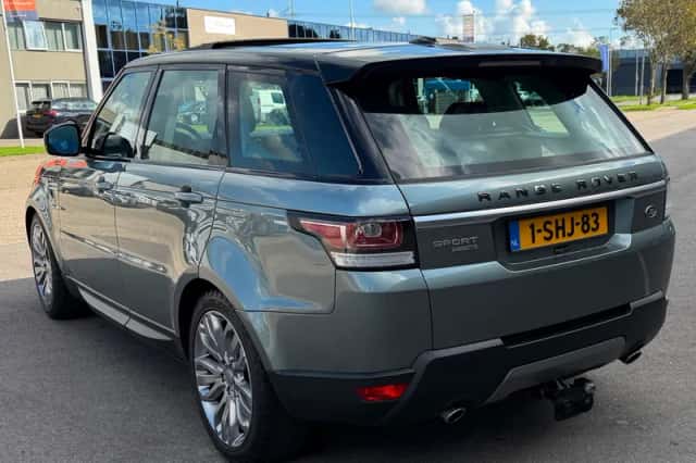 Land Rover Range Rover Sport (2013) thumbnail 4