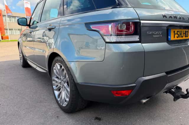 Land Rover Range Rover Sport (2013) thumbnail 5