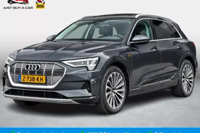 Audi e-tron (2021) thumbnail 1