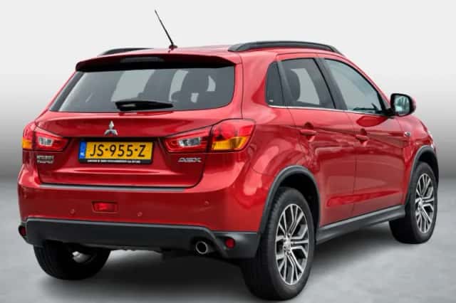 Mitsubishi ASX (2016) thumbnail 4