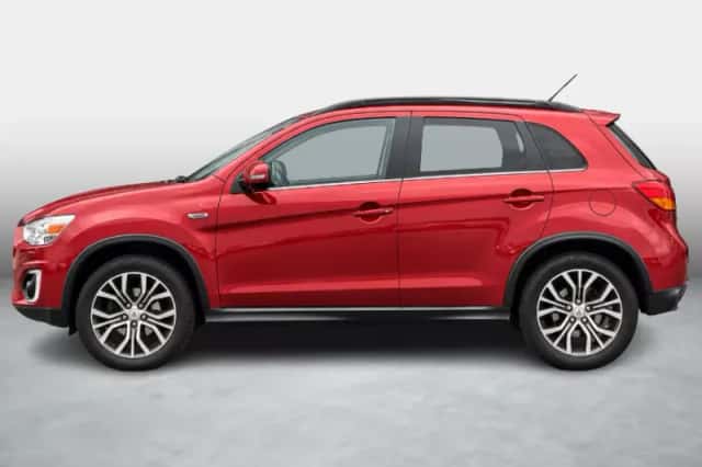 Mitsubishi ASX (2016) thumbnail 5