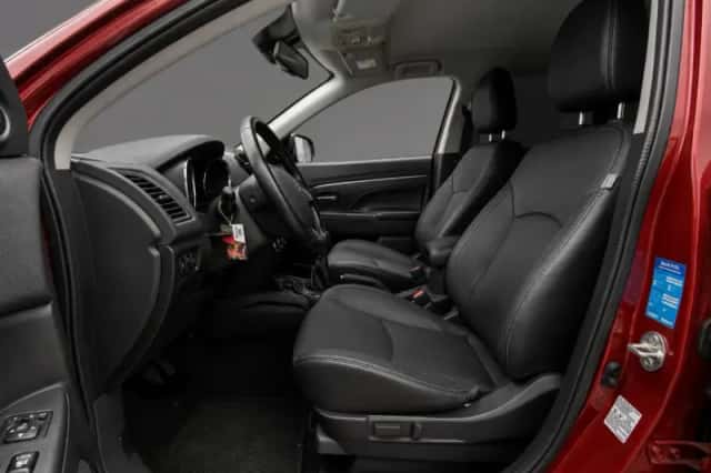 Mitsubishi ASX (2016) thumbnail 6