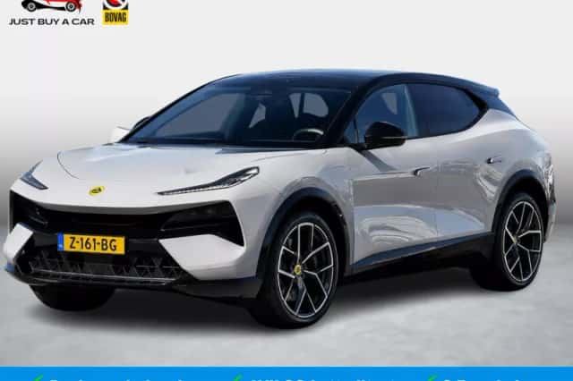 Lotus Eletre (2024) thumbnail 1