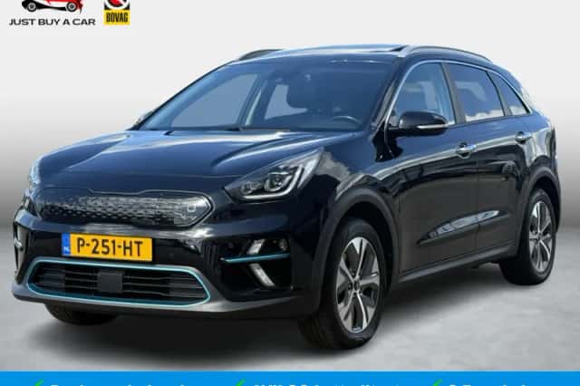 Kia Niro EV (2022) thumbnail 1