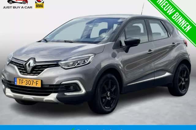 Renault Captur (2018) thumbnail 1