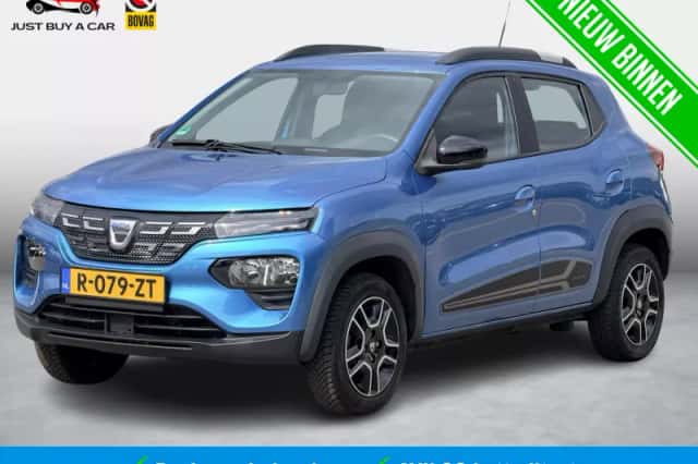 Dacia Spring (2022) thumbnail 1