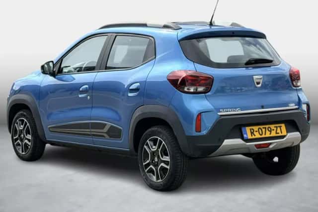 Dacia Spring (2022) thumbnail 5