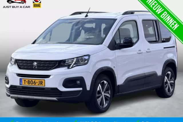 Peugeot E-Rifter (2021) thumbnail 1
