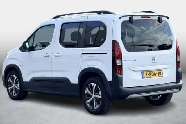 Peugeot E-Rifter (2021) thumbnail 5