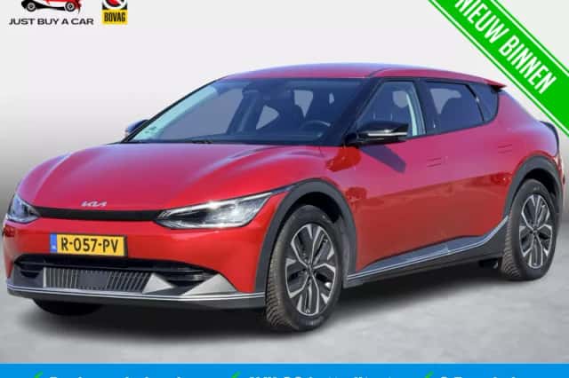 Kia EV6 (2022) thumbnail 1