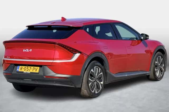 Kia EV6 (2022) thumbnail 5