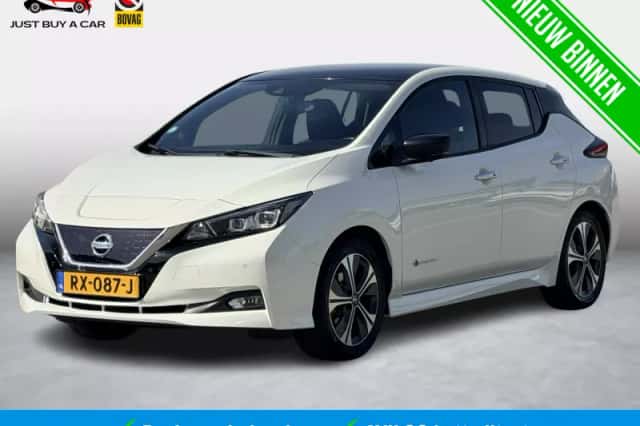 Nissan Leaf (2018) thumbnail 1