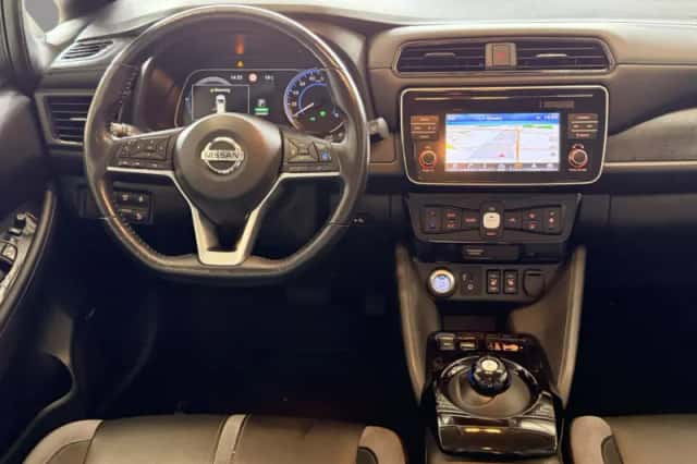 Nissan Leaf (2018) thumbnail 4