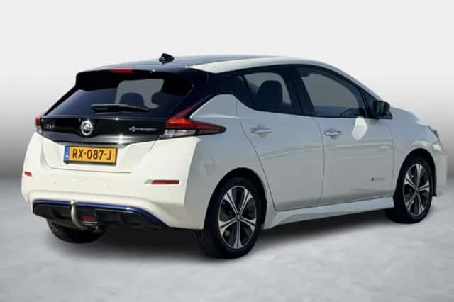 Nissan Leaf (2018) thumbnail 5