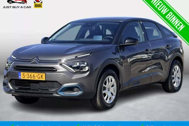 Citroën ë-C4 (2023) thumbnail 1