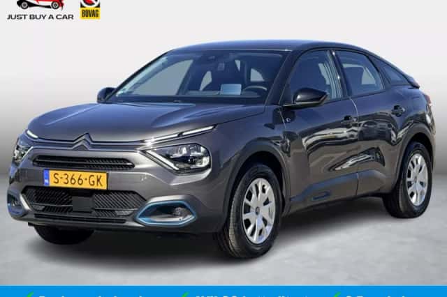 Citroën ë-C4 (2023) thumbnail 1