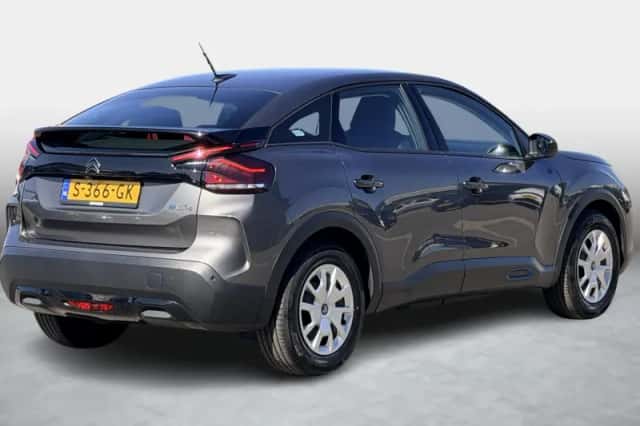 Citroën ë-C4 (2023) thumbnail 5