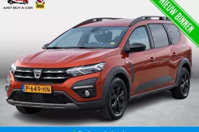 Dacia Jogger (2022) thumbnail 1