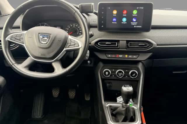 Dacia Jogger (2022) thumbnail 3