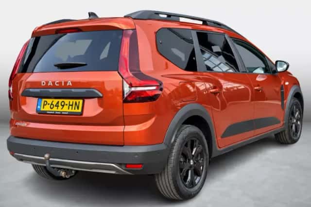 Dacia Jogger (2022) thumbnail 4