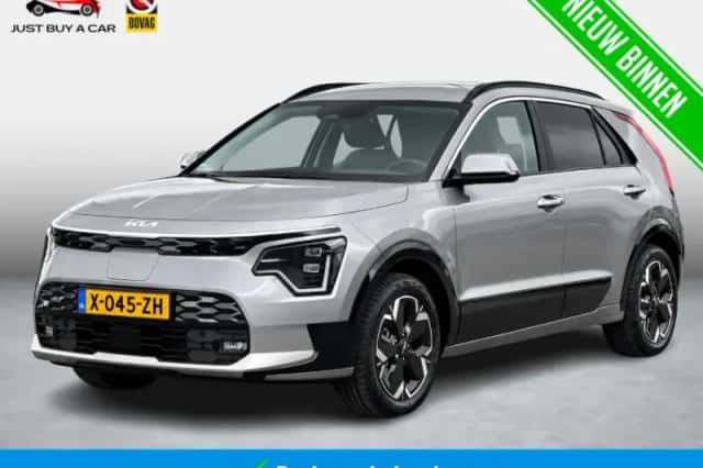 Kia Niro EV (2024) thumbnail 1