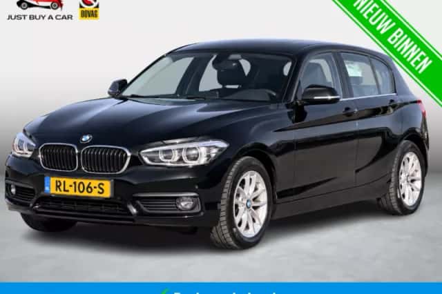 BMW 1-Serie (2018) thumbnail 1