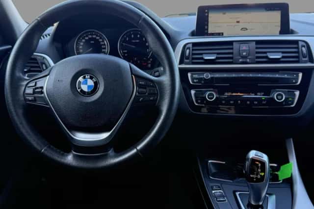 BMW 1-Serie (2018) thumbnail 3