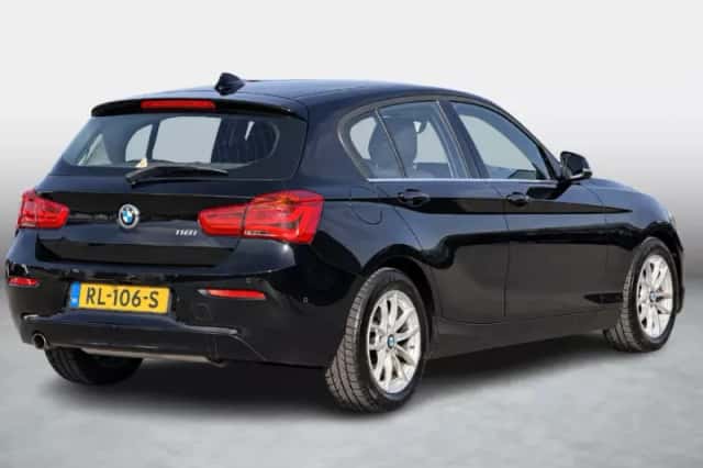 BMW 1-Serie (2018) thumbnail 4